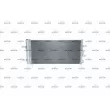 Condenseur, climatisation NRF 350404 - Visuel 1