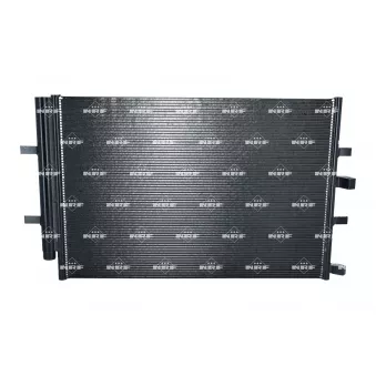 Condenseur, climatisation NRF 350405