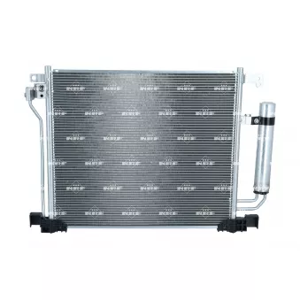 Condenseur, climatisation NRF 350407