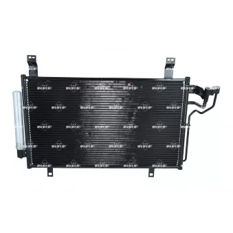 Condenseur, climatisation NRF 350408