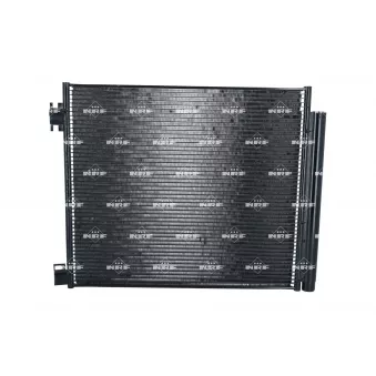 Condenseur, climatisation NRF 350411