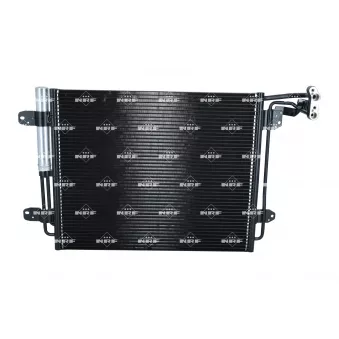 Condenseur, climatisation NRF 350412