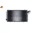 Condenseur, climatisation NRF 350413 - Visuel 1