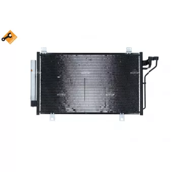 Condenseur, climatisation NRF 350413