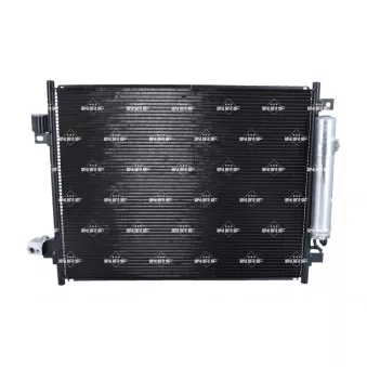 Condenseur, climatisation NRF 350418