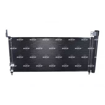 Condenseur, climatisation NRF 350423