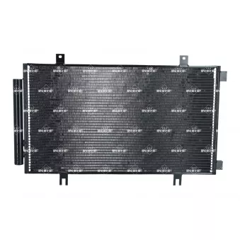 Condenseur, climatisation NRF 350424