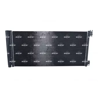 Condenseur, climatisation NRF 350429