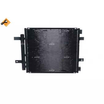 Condenseur, climatisation NRF 350431