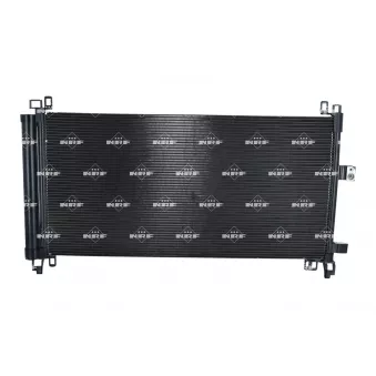 Condenseur, climatisation NRF 350433