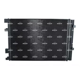 Condenseur, climatisation NRF 350434