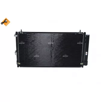 Condenseur, climatisation NRF 350435