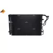 Condenseur, climatisation NRF 350437 - Visuel 1