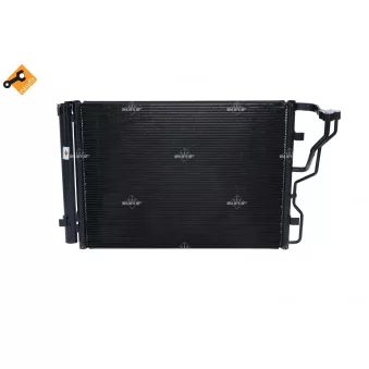 Condenseur, climatisation NRF