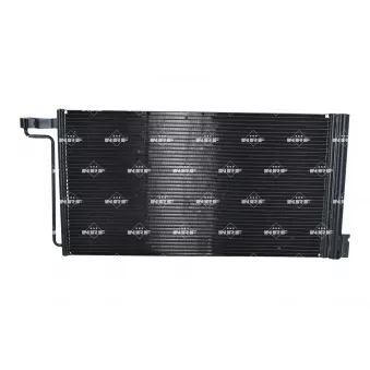 Condenseur, climatisation NRF 350438