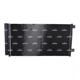 Condenseur, climatisation NRF 350439