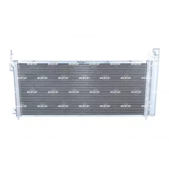 Condenseur, climatisation NRF 350441