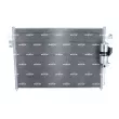 Condenseur, climatisation NRF 350442 - Visuel 1