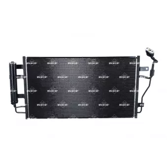 Condenseur, climatisation NRF 350443