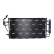 Condenseur, climatisation NRF 350443 - Visuel 3