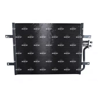 Condenseur, climatisation NRF 350444