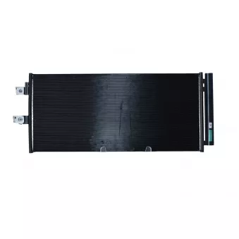 Condenseur, climatisation NRF 350446