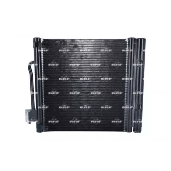 Condenseur, climatisation NRF 350448