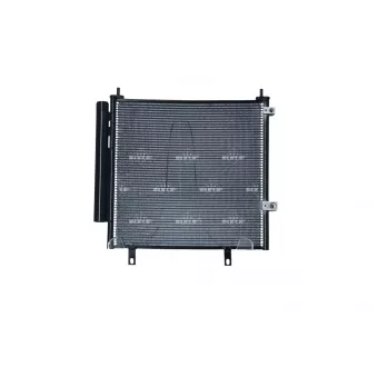 Condenseur, climatisation NRF 350451