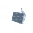 Condenseur, climatisation NRF 350453 - Visuel 2
