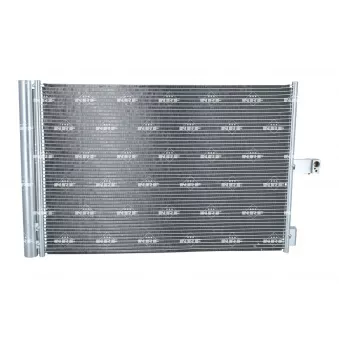 Condenseur, climatisation NRF 350457
