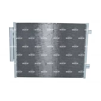 Condenseur, climatisation NRF 350458