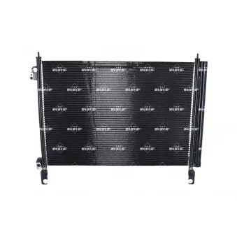 Condenseur, climatisation NRF 350460