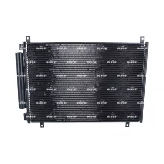 Condenseur, climatisation NRF 350461