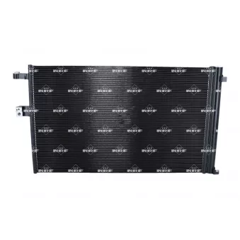 Condenseur, climatisation NRF 350462