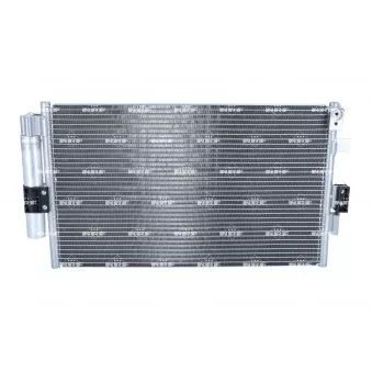 Condenseur, climatisation NRF 350464