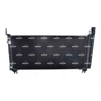 Condenseur, climatisation NRF 350466