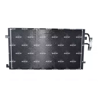 Condenseur, climatisation NRF 350467