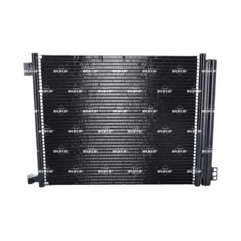 Condenseur, climatisation NRF 350469