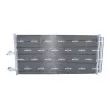 Condenseur, climatisation NRF 350470 - Visuel 3