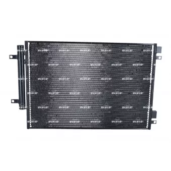 Condenseur, climatisation NRF 350472