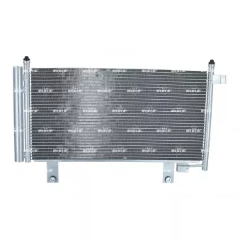 Condenseur, climatisation NRF 350473