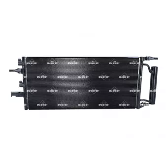 Condenseur, climatisation NRF 350475
