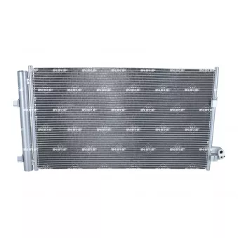 Condenseur, climatisation NRF 350476
