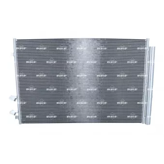 Condenseur, climatisation NRF 350477