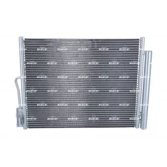 Condenseur, climatisation NRF 350478