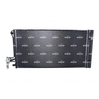 Condenseur, climatisation NRF 350479