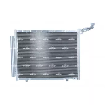 Condenseur, climatisation NRF 350482