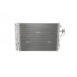 Condenseur, climatisation NRF 350484 - Visuel 1