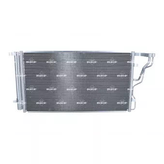 Condenseur, climatisation NRF 350486