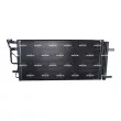 Condenseur, climatisation NRF 350491 - Visuel 3